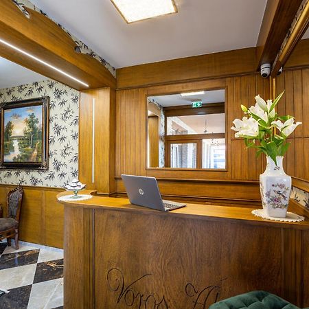 Bed and Breakfast Voeroes Alom Panzio Тісокийчке Екстер'єр фото
