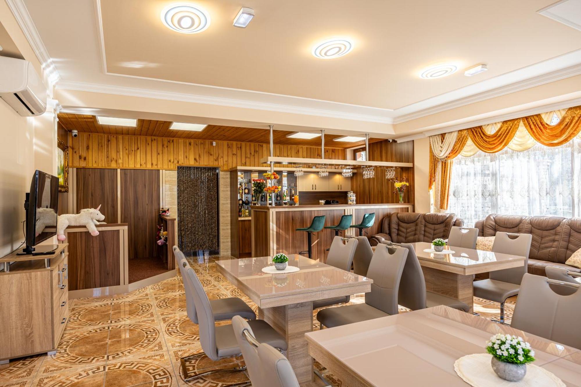 Bed and Breakfast Voeroes Alom Panzio Тісокийчке Екстер'єр фото