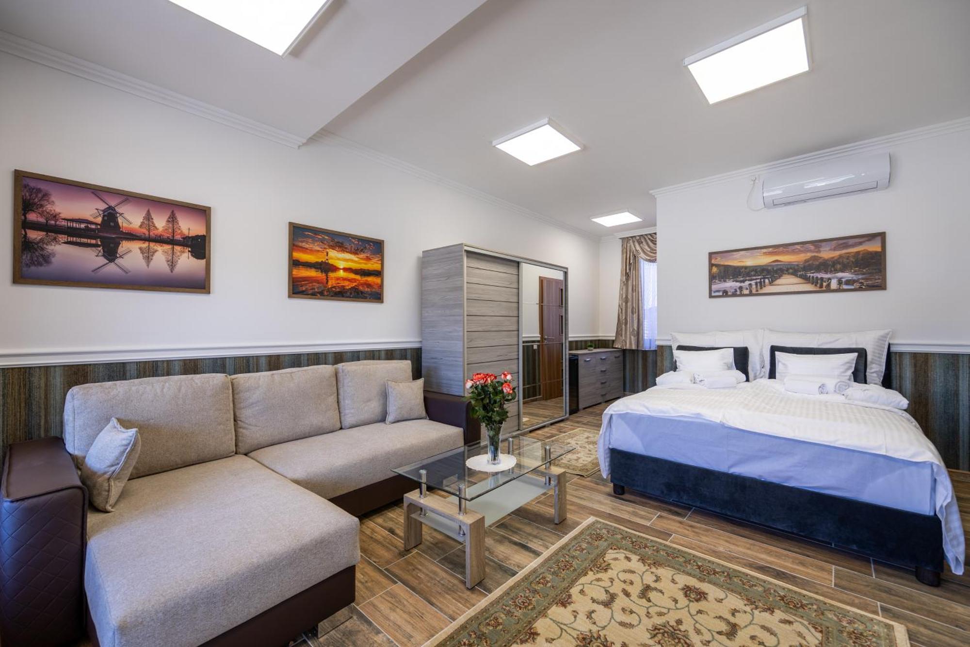 Bed and Breakfast Voeroes Alom Panzio Тісокийчке Екстер'єр фото